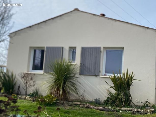Maison 4 pièces 84 m²