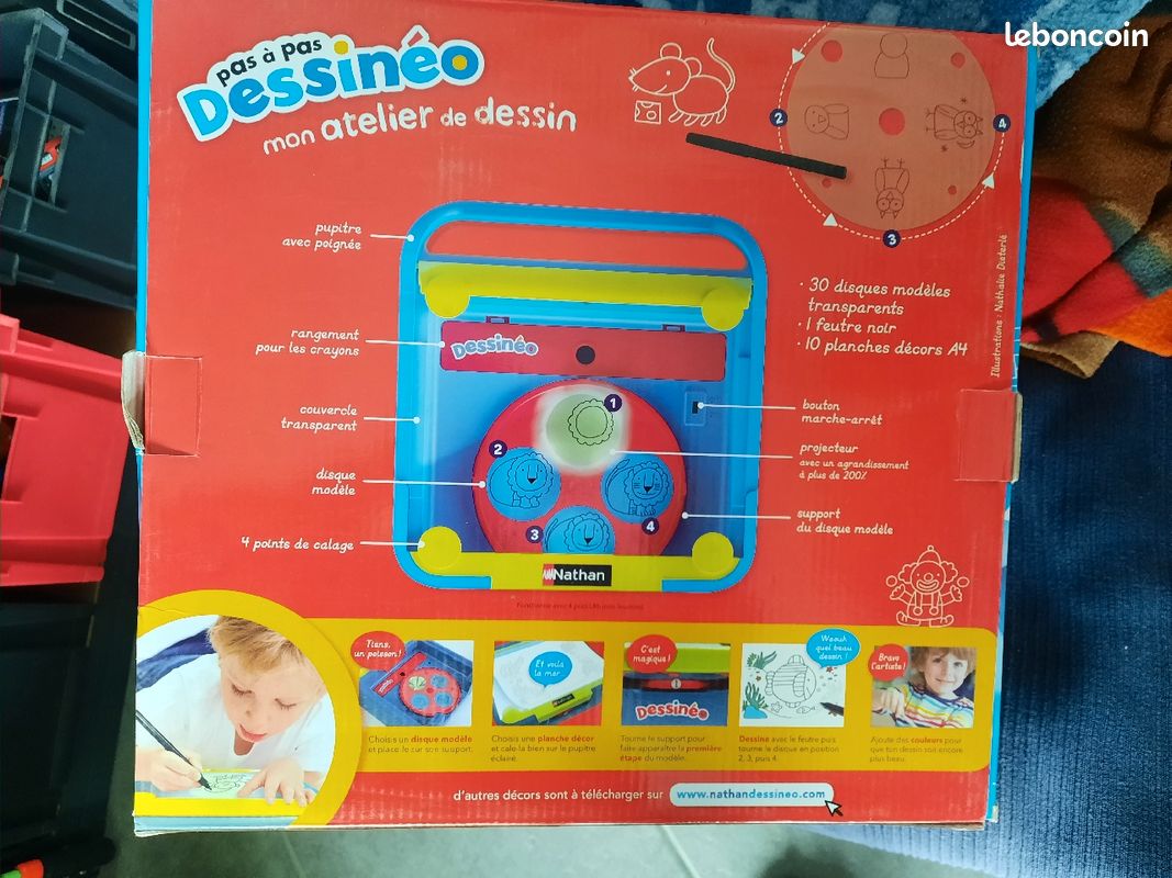 Dessineo pas à pas (image 2)