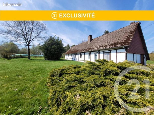 Maison 5 pièces 66 m²