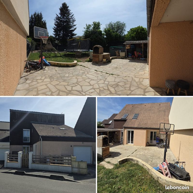 Maison 6 pièces 106 m² · à Vémars · 106 m² · 280 000 €