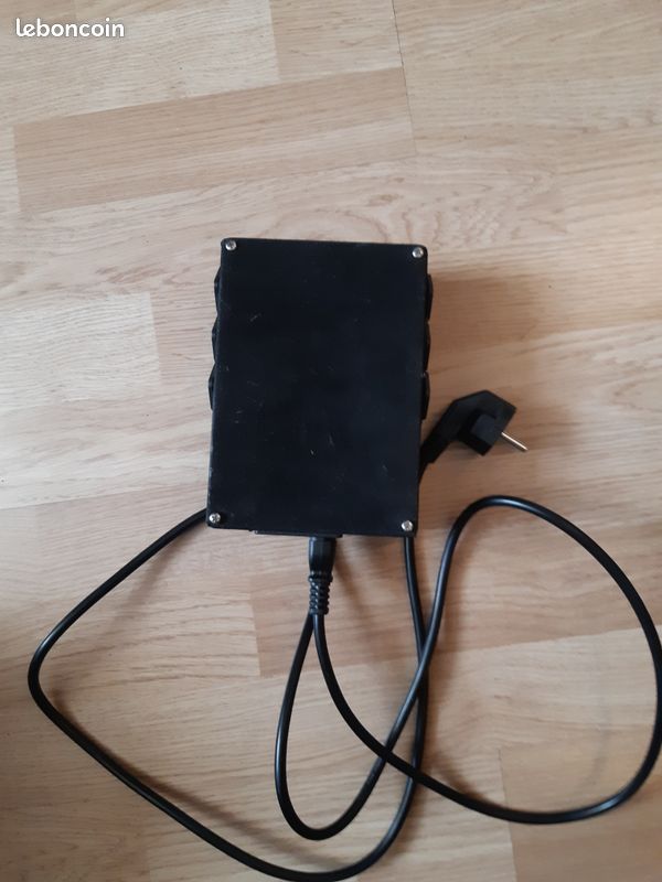Pack télécommande OTIO émetteur / récepteur pour jeux de lumière DJ (image 2)
