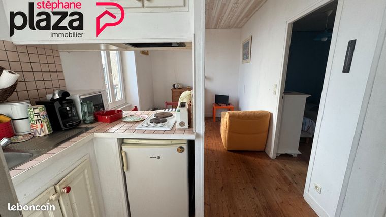 Appartement 2 pièces 25 m²