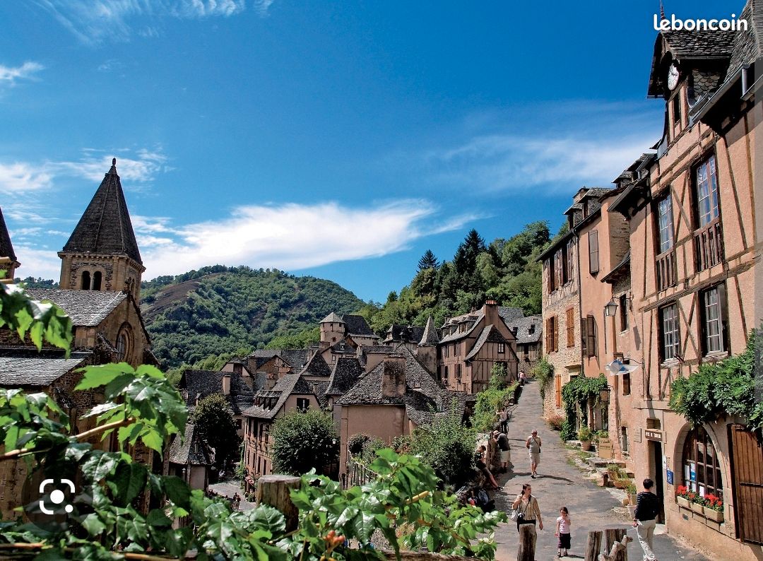 Maison de campagne à Conques en Rouergue (image 10)