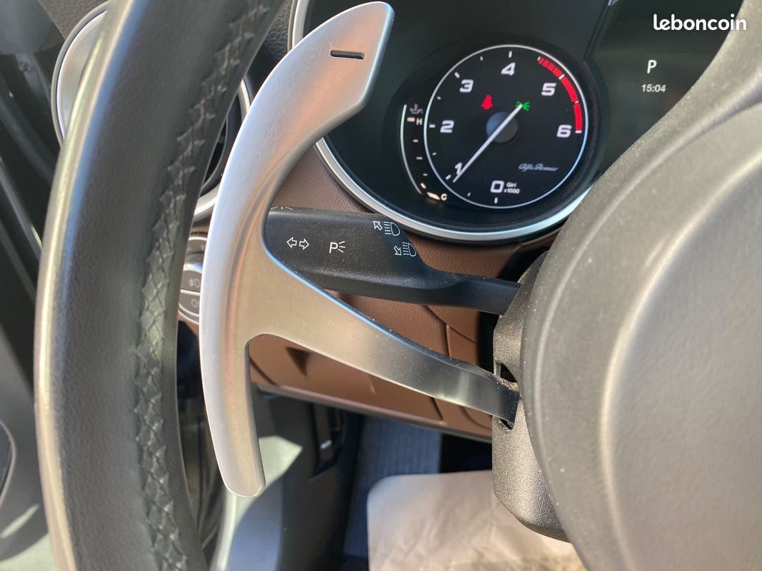 Alfa Romeo STELVIO Lusso Q4 (image 15)