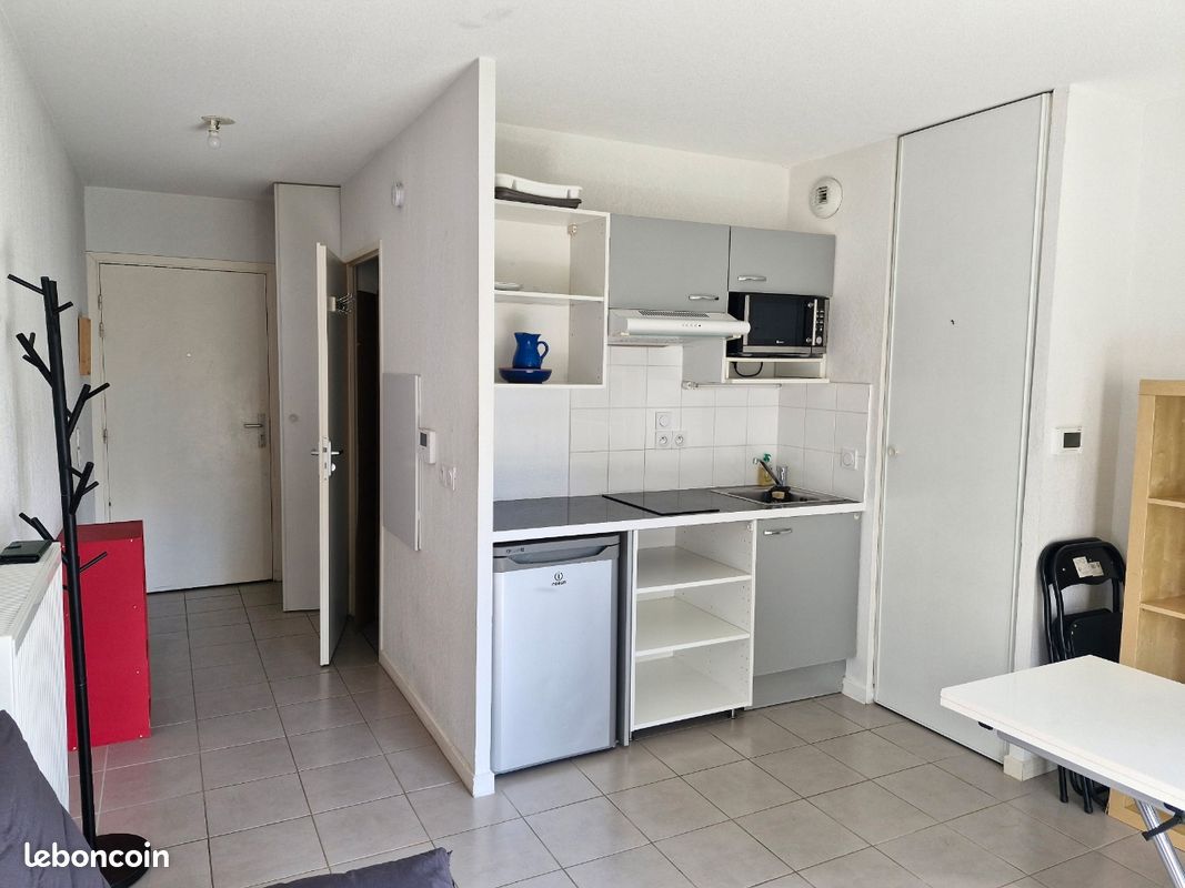 Appartement 1 pièce 22 m² · à Bayonne · 22 m² · 555 €/mois