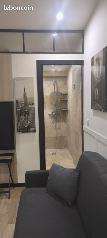 Appartement 1 pièce 18 m² · à Villepinte · 18 m² · 730 €/mois