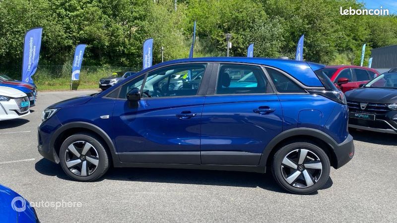 Opel Crossland X 1.2 83ch Edition (image 8)