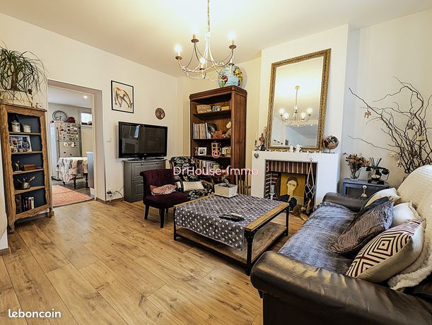 Maison de ville 4 pièces 90 m²