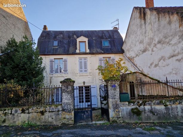 Maison 6 pièces 115 m²