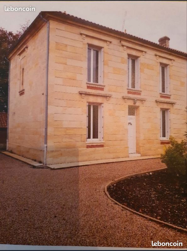 Maison 5 pièces 118 m² · à Val de Virvée · 118 m² · 1 280 €/mois
