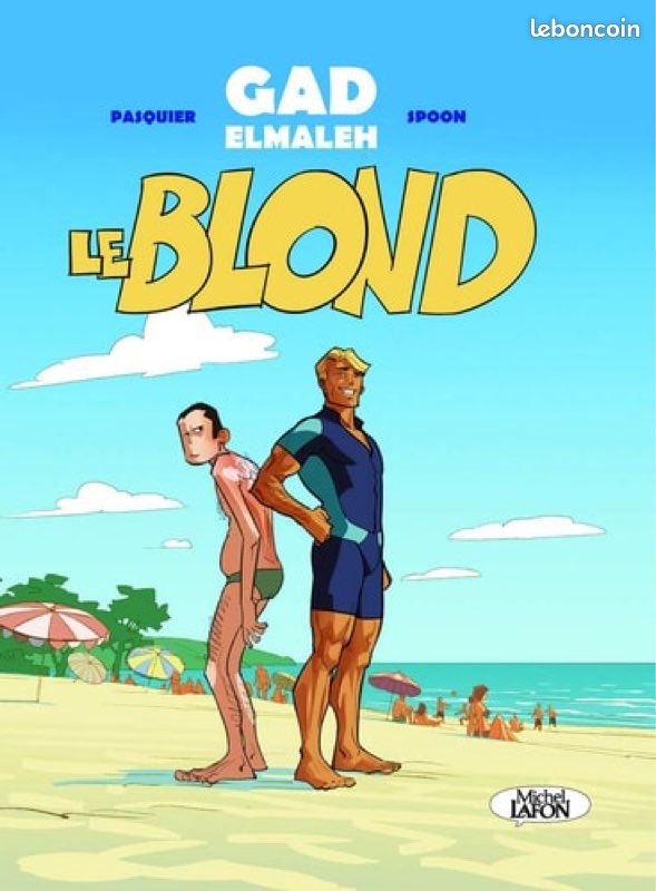 Livre BD (image 1)