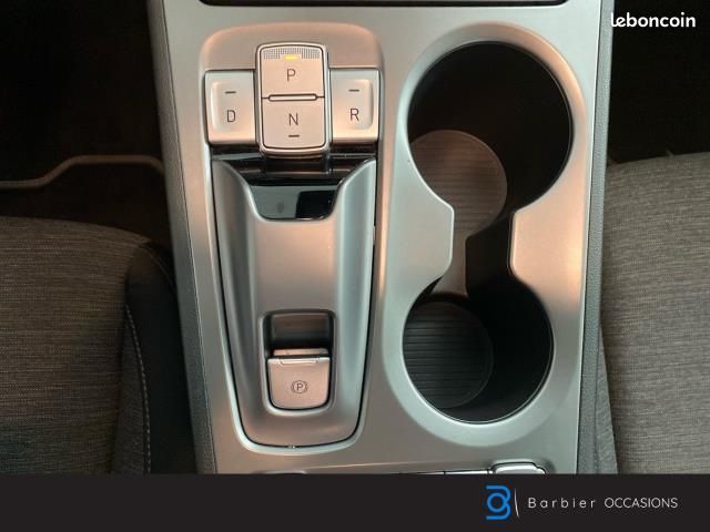 Hyundai Kona ELECTRIC Electrique 39 kWh - 136 ch Creative 5P (image 12)