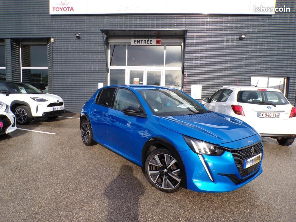 Peugeot 208 1.5 BLUEHDI 100 cv GT LINE (image 1)