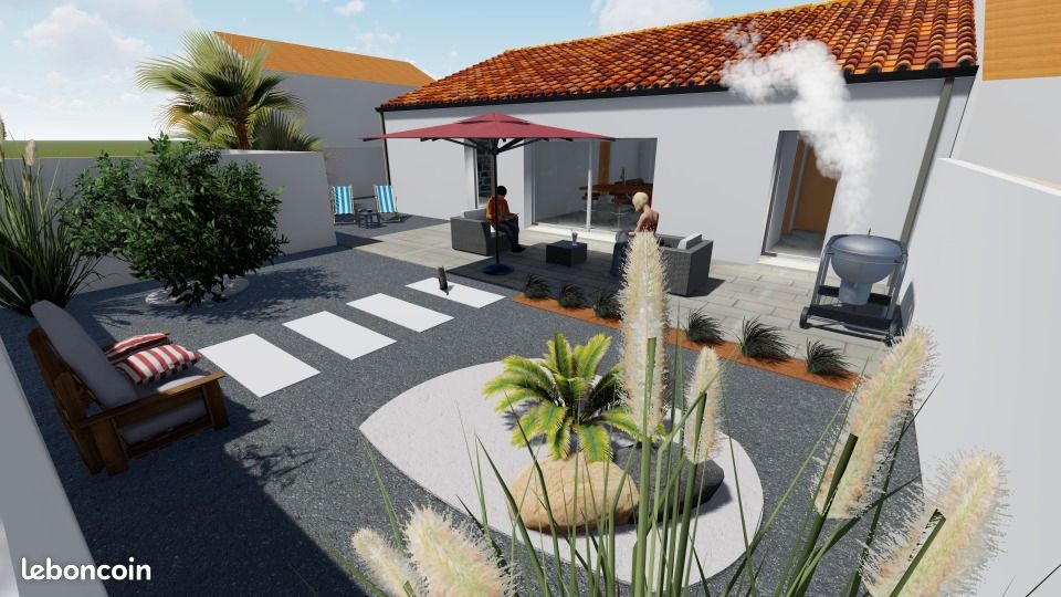 Maison 4 pièces 80 m² · à Saint-Hilaire-de-Riez · 80 m² · 359 900 €