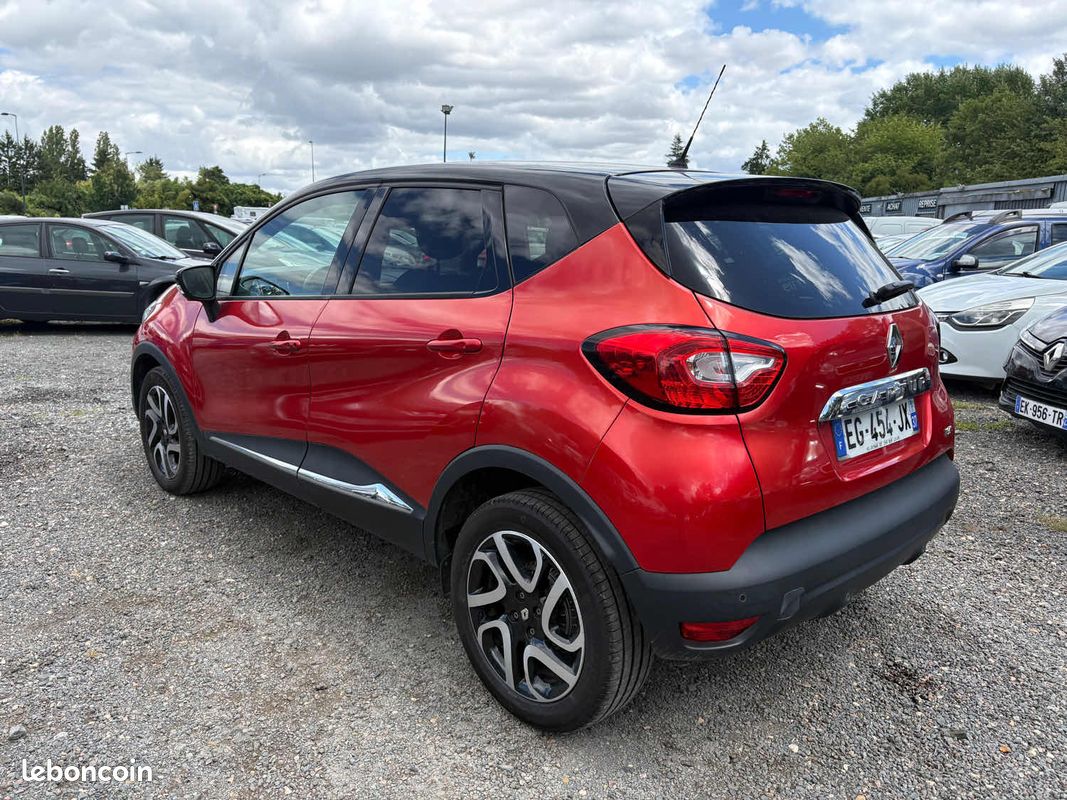 RENAULT CAPTUR 1.2 TCE 120 ENERGY INTENS STOP&START garantie 12 mois (image 7)