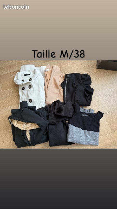 Lot de vêtements de marque pour femmes - Exportation de vêtements pour
