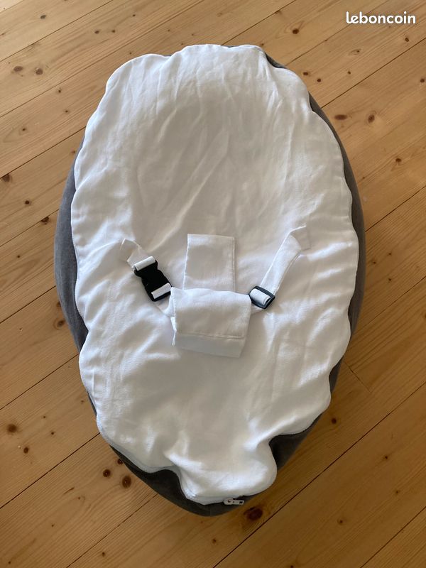 Pouf transat pour bébé (image 1)