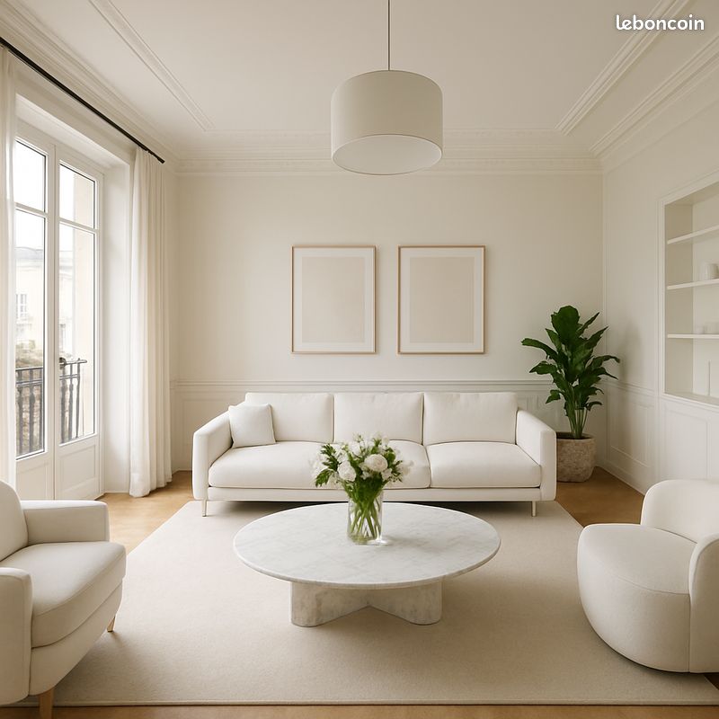 Appartement 5 pièces 104 m² · à Saint-Germain-en-Laye · 104 m² · 1 005 000 €