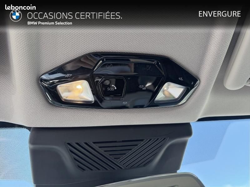 Bmw X1 sDrive18d 150ch Business Design (image 22)