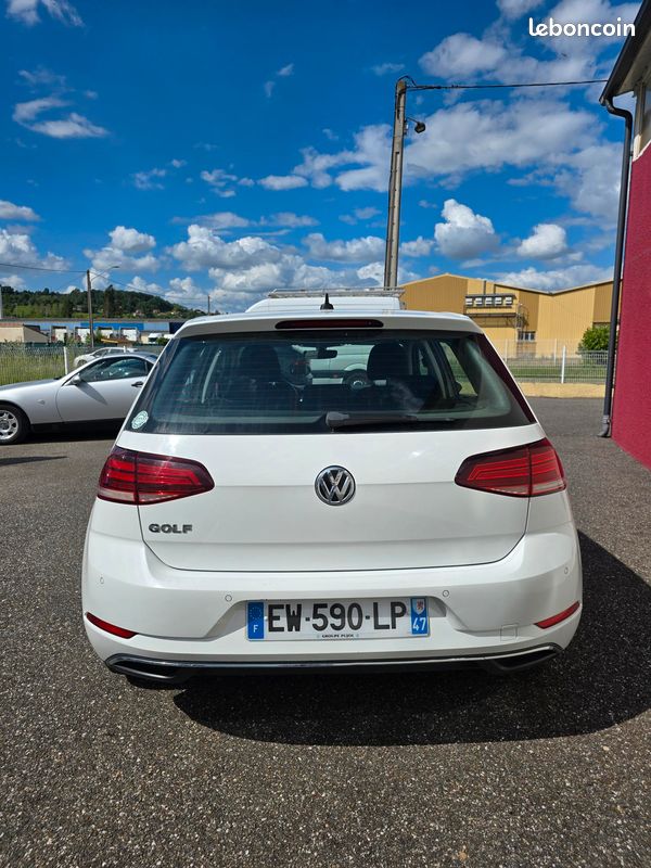 Volkswagen Golf 7 1.0 TSI 110cv (image 4)
