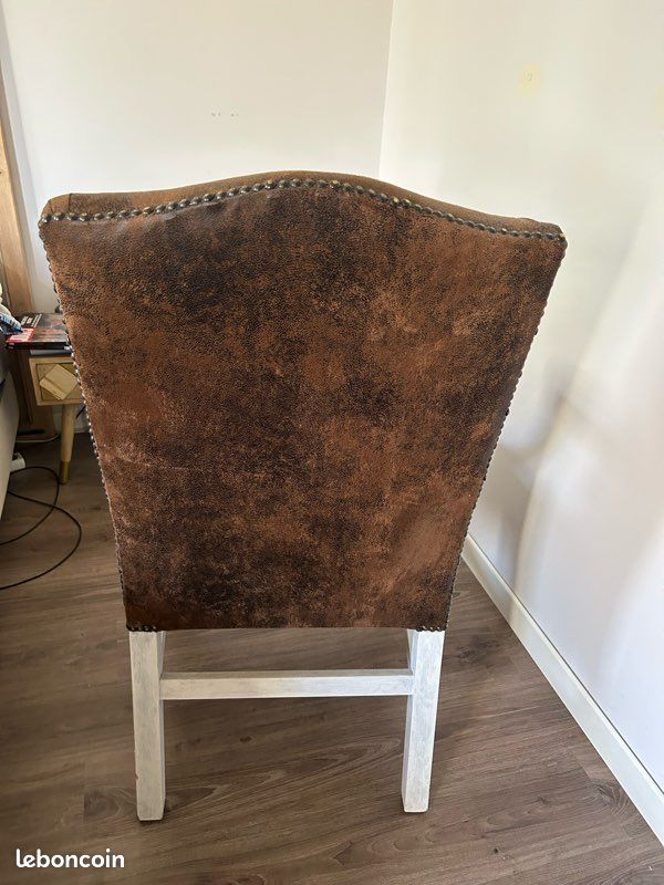 Magnifique chaise confortable â style cosy đȘâš (image 3)