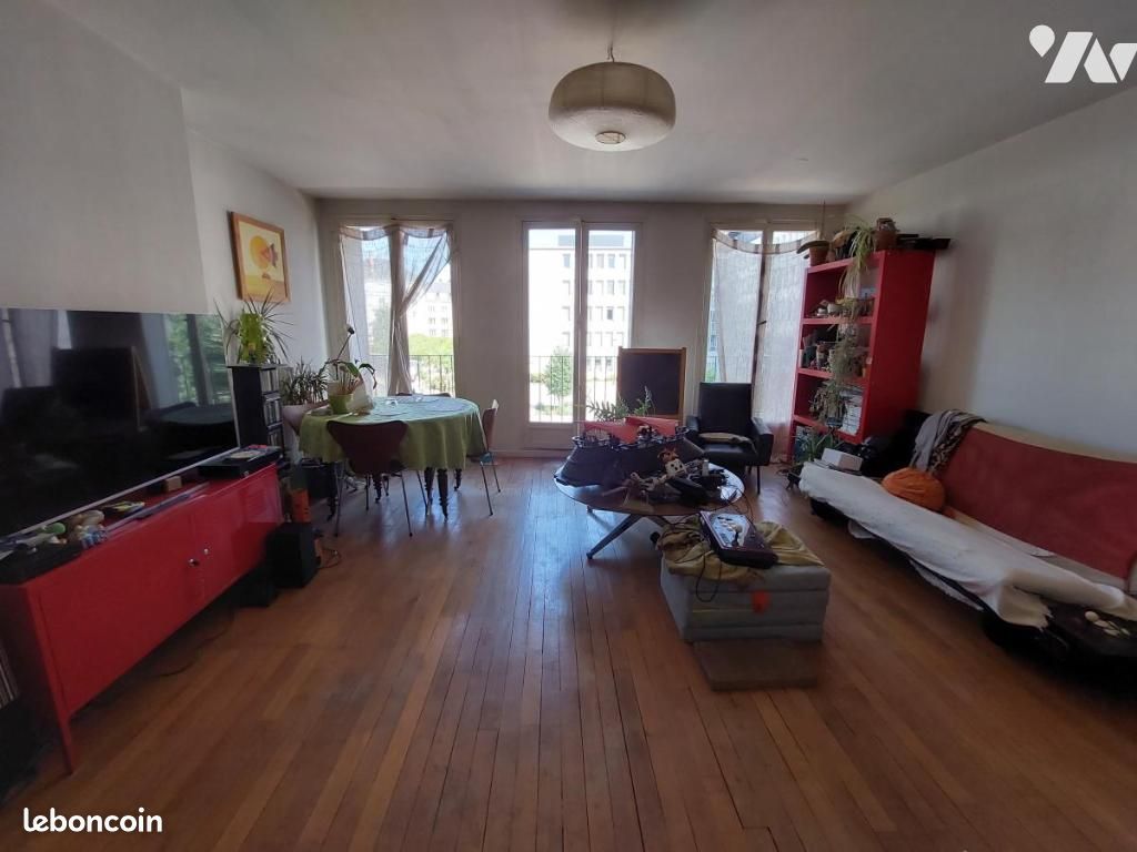 Appartement 3 pièces 73 m² · à Orléans · 73 m² · 145 600 €