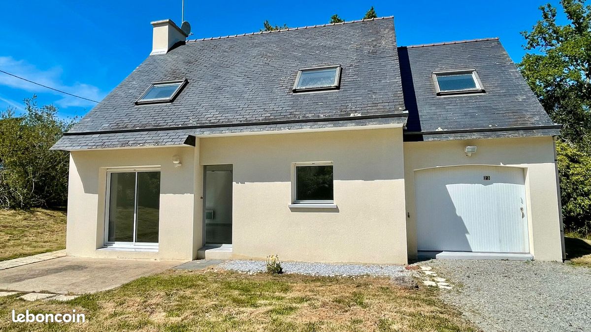 Maison 6 pièces 100 m² · à Fouesnant · 100 m² · 341 250 €