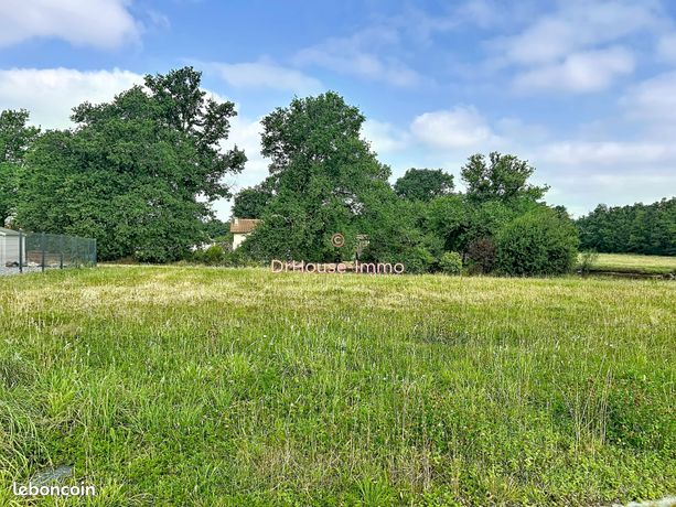 Terrain 711 m² cazeres sur l adour