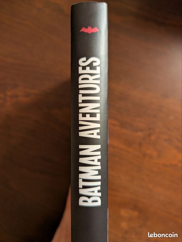 DC Comics Batman Aventures Volume 1 (image 4)