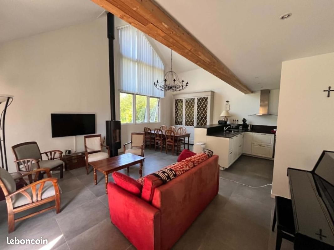 Maison 3 pièces 93 m² · à La Chapelle-sur-Erdre · 93 m² · 1 390 €/mois