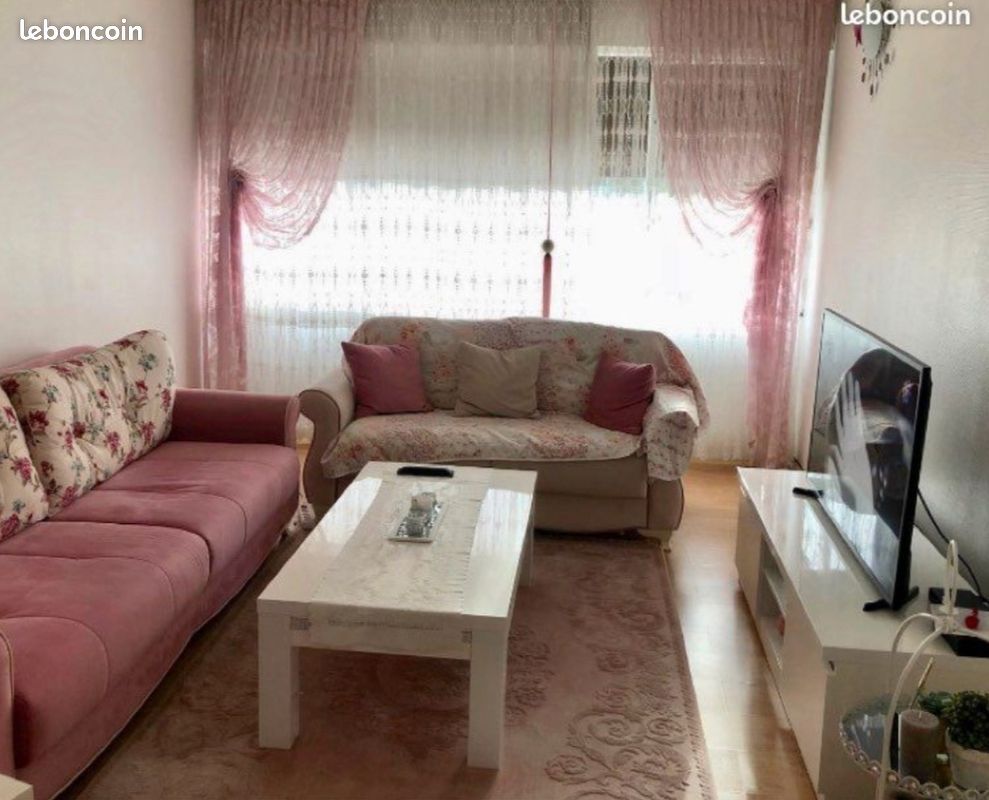 Appartement 3 pièces 65 m² · à Sarcelles · 65 m² · 1 400 €