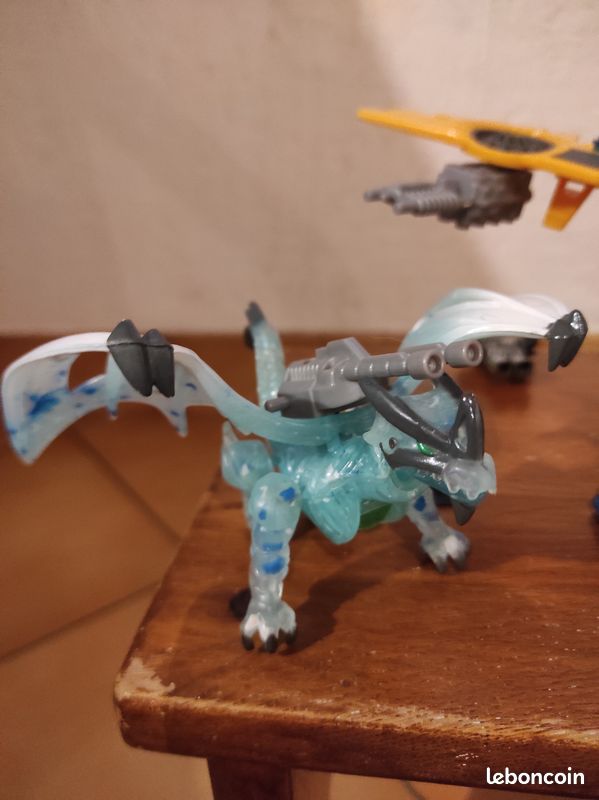 Chasseur de dragon à double canon de luxe (image 3)