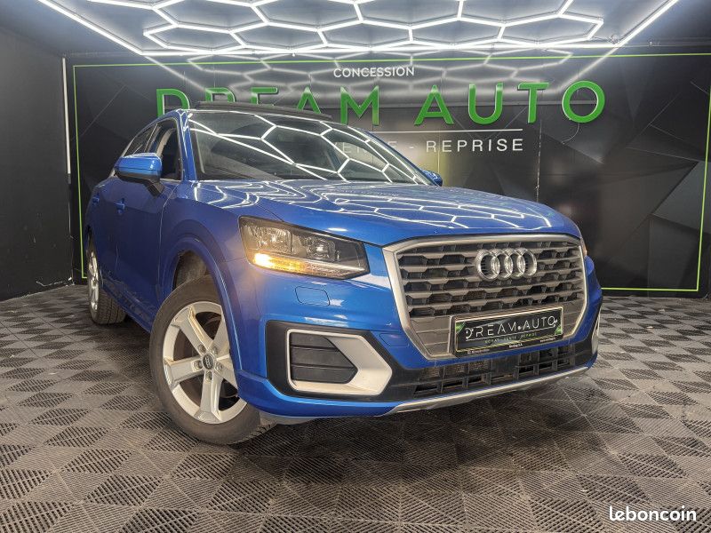 Audi Q2 1.6 TDI 116CH SPORT (image 3)