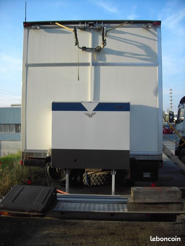 Camping-car MAN 4x4 (image 2)