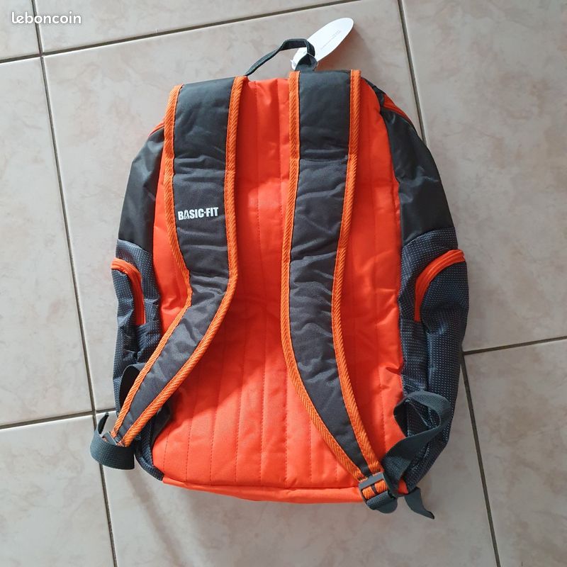 Sac à dos basic fit collector tour de France (image 2)