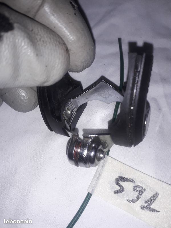 Collier Passe-Câbles Simplex Pour Dérailleur – Occasion Vélo Vintage