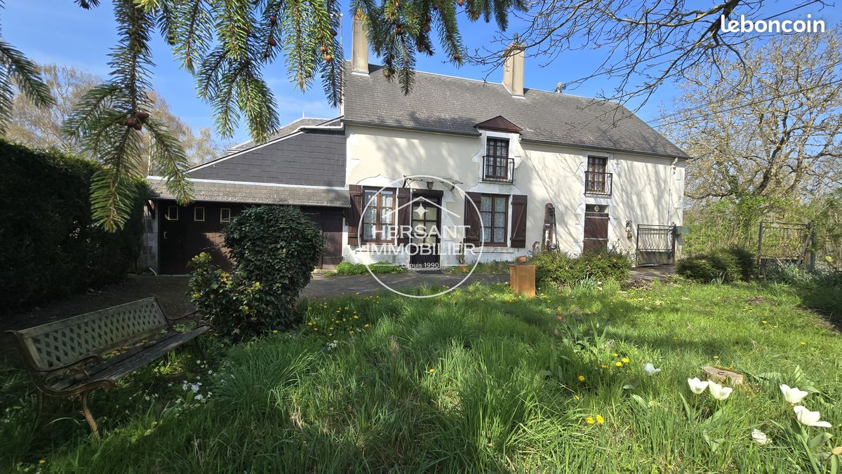 Maison 4 pièces 112 m² · à Cravant · 112 m² · 102 125 €