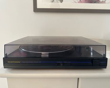 PLATINE VINYLE MARANTZ 6300 audiophile restauré EUR 1.400,00 - PicClick FR