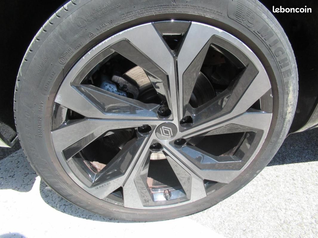 Renault Espace VI E-Tech hybrid 200 esprit Alpine (image 7)