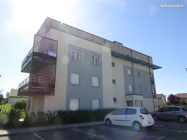 Appartement 2 pièces 57 m² · à Charmes · 57 m² · 605 €