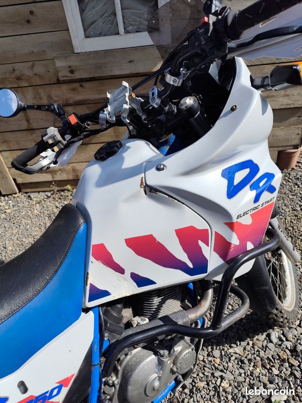 Suzuki dr650 (image 3)
