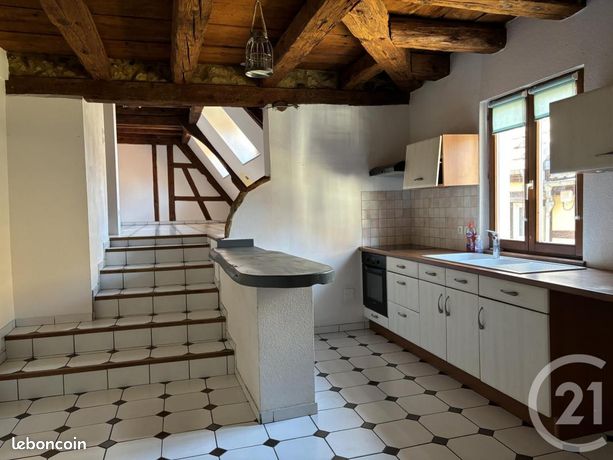 Duplex 4 pièces 83 m²