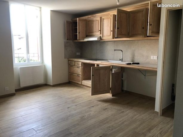 Appartement 3 pièces 50 m²