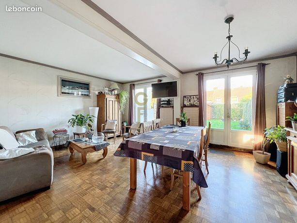 Maison 4 pièces 83 m²