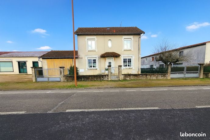 Maison 5 pièces 130 m²