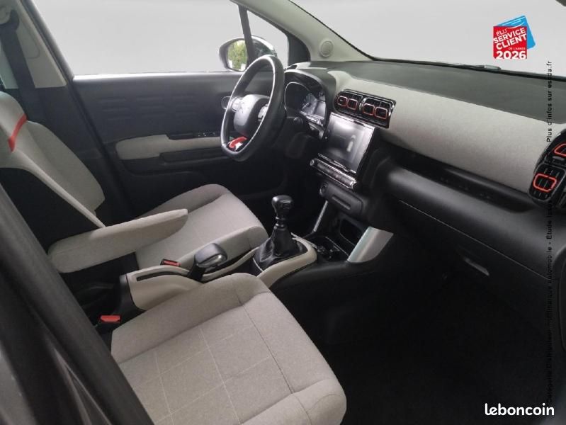 Citroen C3 Aircross PureTech 110ch S&S Shine E6.d 6cv (image 5)