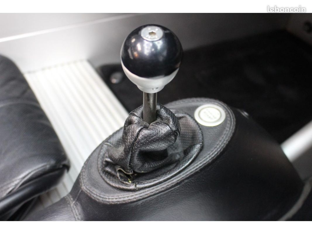LOTUS ELISE S 1.8i - Moteur toyota 136ch (image 26)