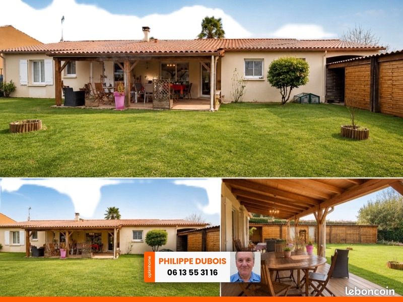 Maison 7 pièces 150 m² · à Matha · 150 m² · 285 000 €