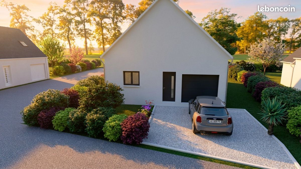 Maison 75 m² · à Kervignac · 75 m² · 178 900 €