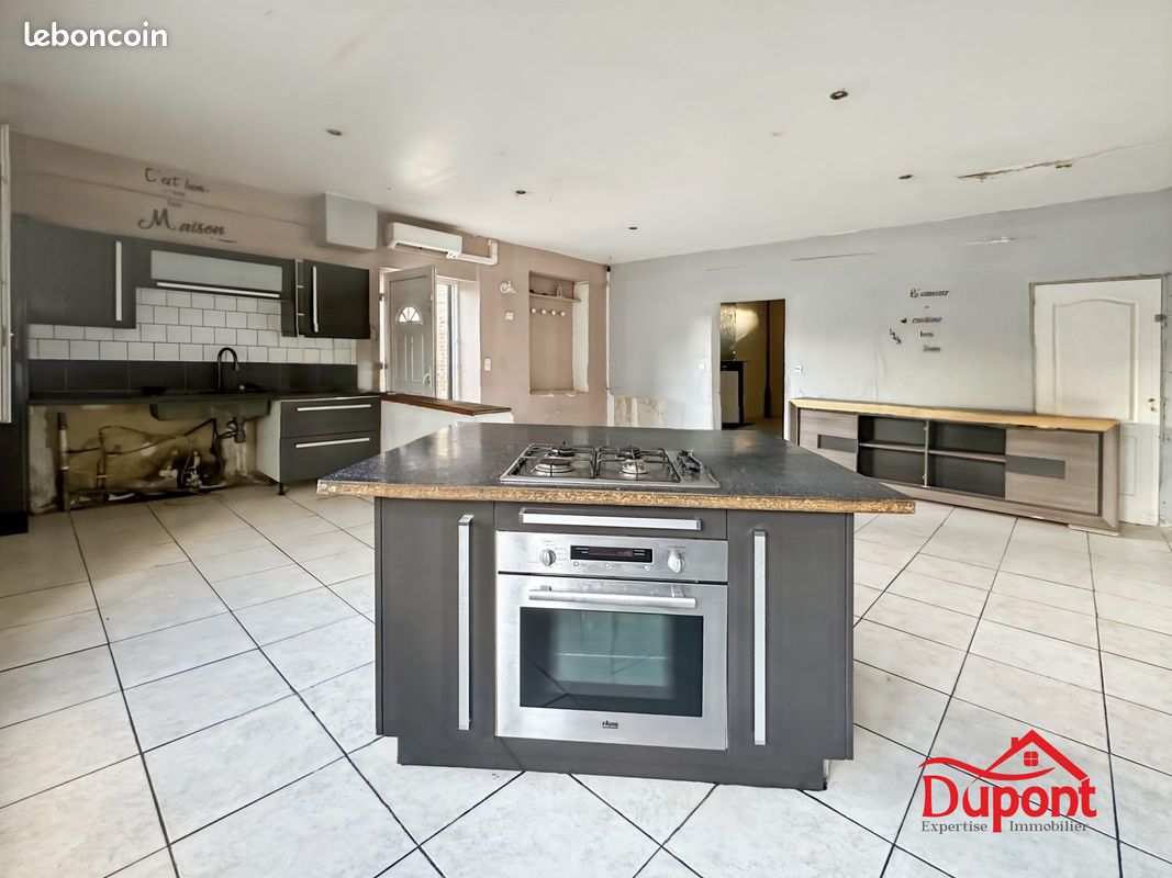 Maison 5 pièces 129 m² · à Maubert-Fontaine · 129 m² · 66 000 €